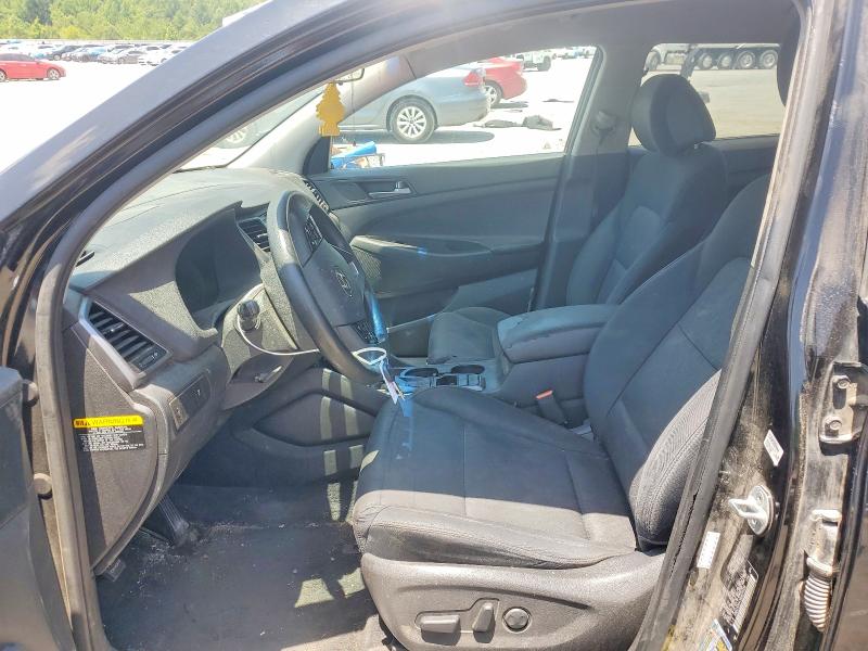 2016 Hyundai Tucson მანქანა იყიდება აუქციონზე, vin: KM8J33A41GU074928, აუქციონის ნომერი: 59289186