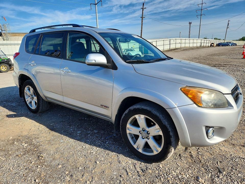 Продаж на аукціоні авто 2009 Toyota Rav4, vin: JTMBK32V595079842, номер лоту: 57725586