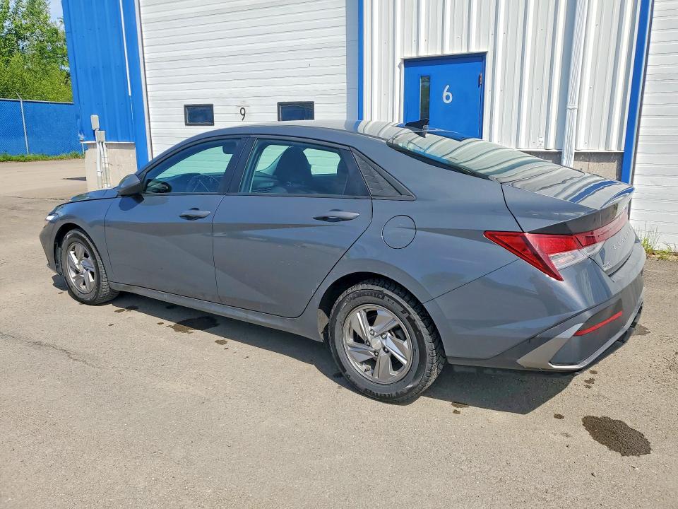 Aukcja sprzedaży 2025 Hyundai Elantra, vin: KMHLM4DG9SU924864, numer aukcji: 55702116