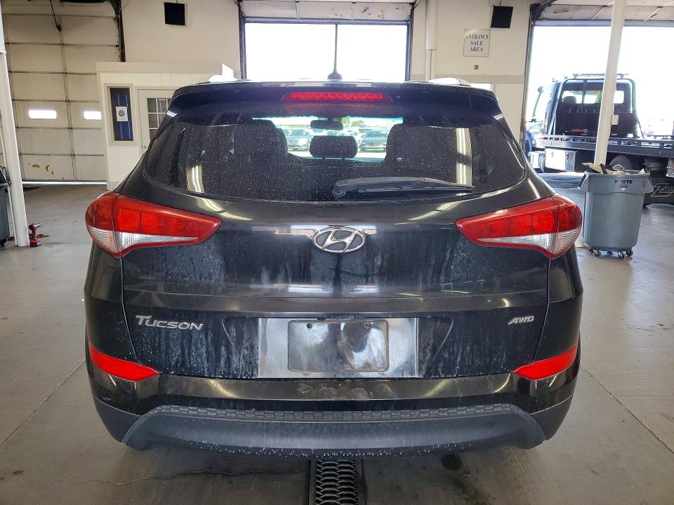Продажа на аукционе авто 2016 Hyundai Tucson, vin: KM8J3CA49GU142764, номер лота: 57245576