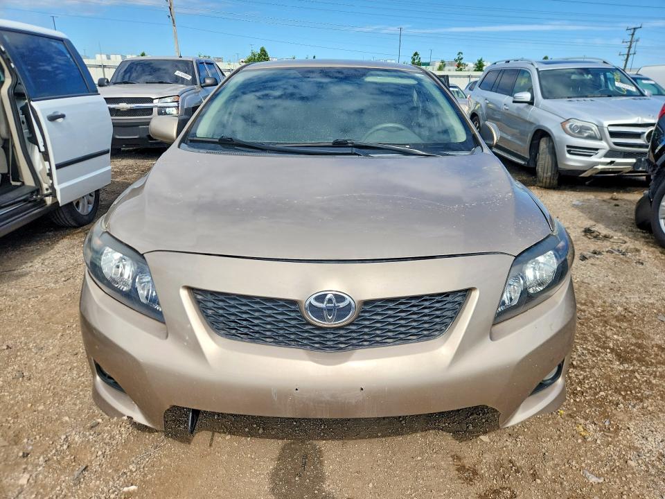 Продаж на аукціоні авто 2009 Toyota Corolla, vin: 1NXBU40E19Z089529, номер лоту: 57425186