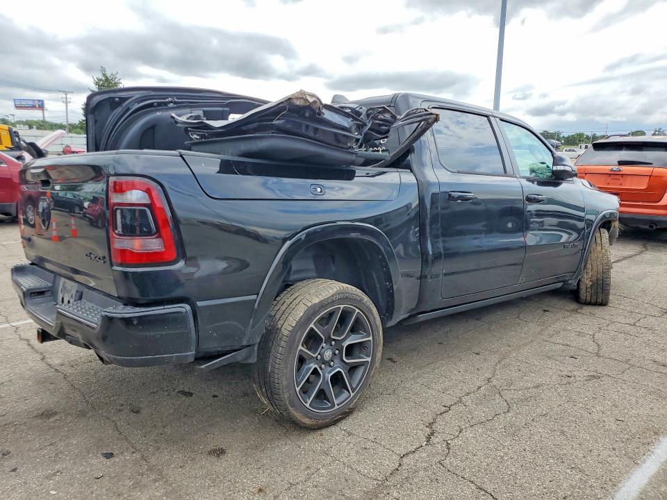 58449996 :رقم المزاد ، 1C6SRFJT7KN729782 vin ، 2019 Ram 1500 مزاد بيع