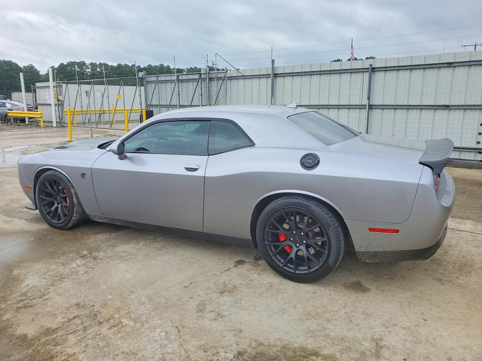 Продажа на аукционе авто 2016 Dodge Challenger, vin: 2C3CDZC9XGH308416, номер лота: 58225846