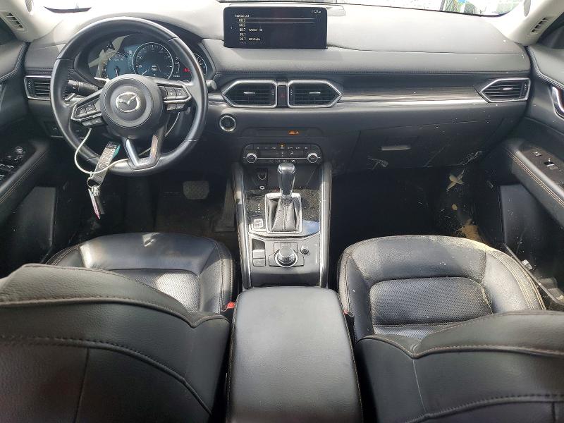 Продажа на аукционе авто 2021 Mazda Cx-5, vin: JM3KFBDM5M1441470, номер лота: 57291496