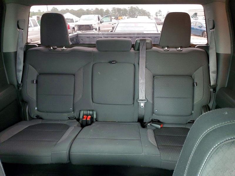 Продаж на аукціоні авто 2021 Chevrolet Silverado, vin: 1GCPYFED8MZ445416, номер лоту: 56683006