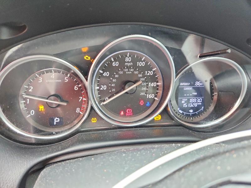 2015 Mazda Cx-5 მანქანა იყიდება აუქციონზე, vin: JM3KE2BE4F0520085, აუქციონის ნომერი: 57721676