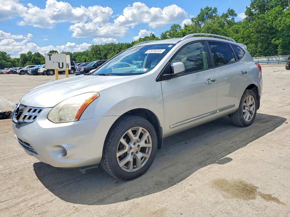 Aukcja sprzedaży 2013 Nissan Rogue, vin: JN8AS5MV5DW122362, numer aukcji: 57476316