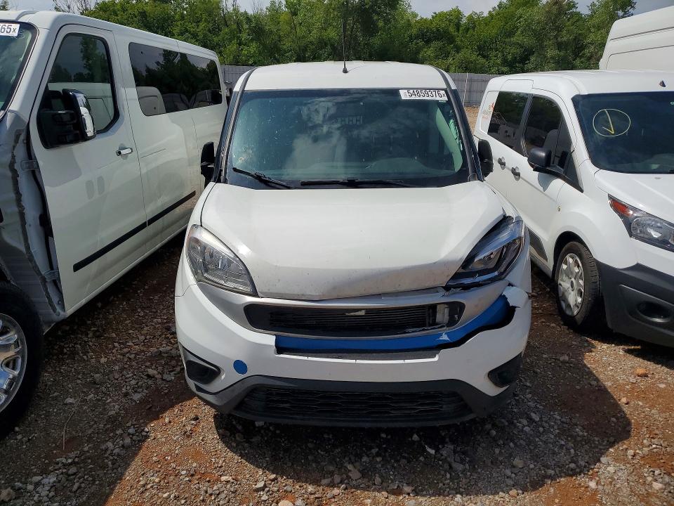 Продажа на аукционе авто 2020 Ram Promaster City, vin: ZFBHRFBB6L6S02274, номер лота: 54859376