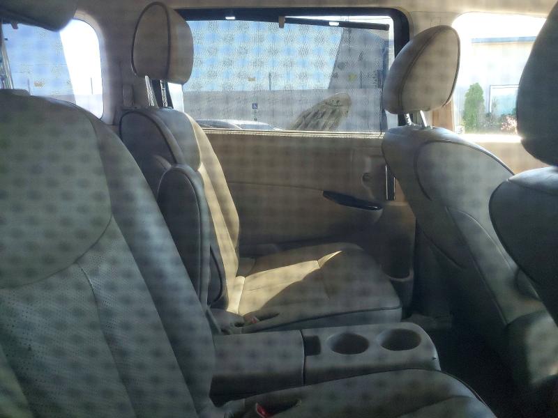 Продажа на аукционе авто 2014 Nissan Quest, vin: JN8AE2KP2E9107490, номер лота: 58436136