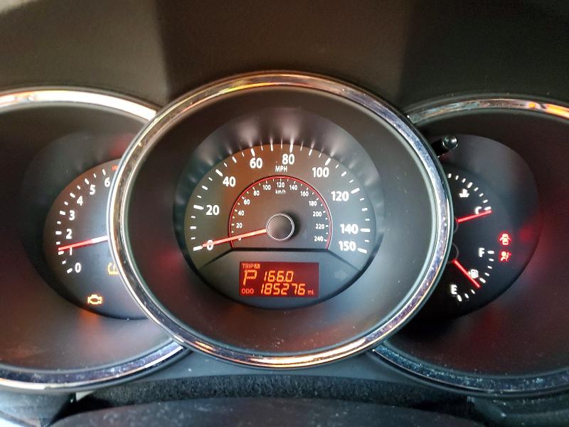 Продажа на аукционе авто 2011 Kia Sorento, vin: 5XYKT4A10BG114981, номер лота: 57609826
