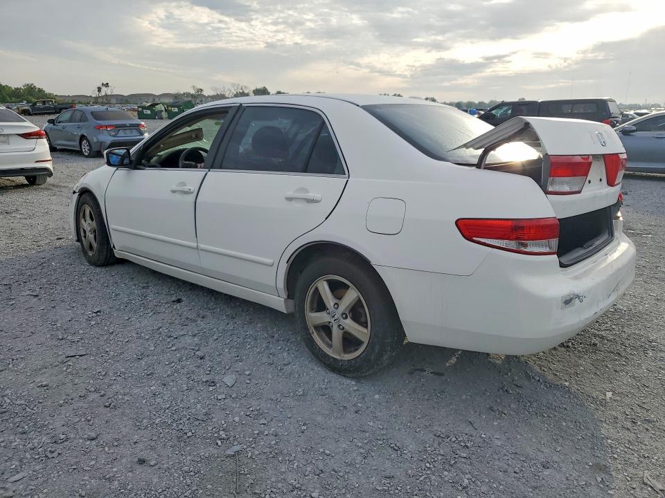 Продажа на аукционе авто 2003 Honda Accord, vin: JHMCM56633C065663, номер лота: 58017926