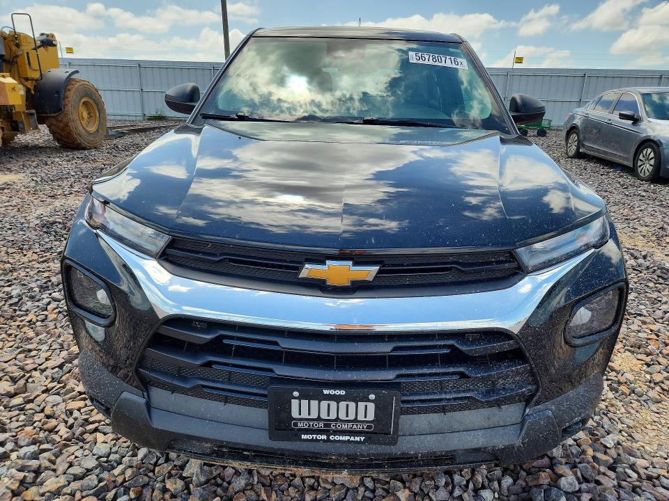 Продажа на аукционе авто 2023 Chevrolet Trailblazer, vin: KL79MMS29PB170306, номер лота: 56780716