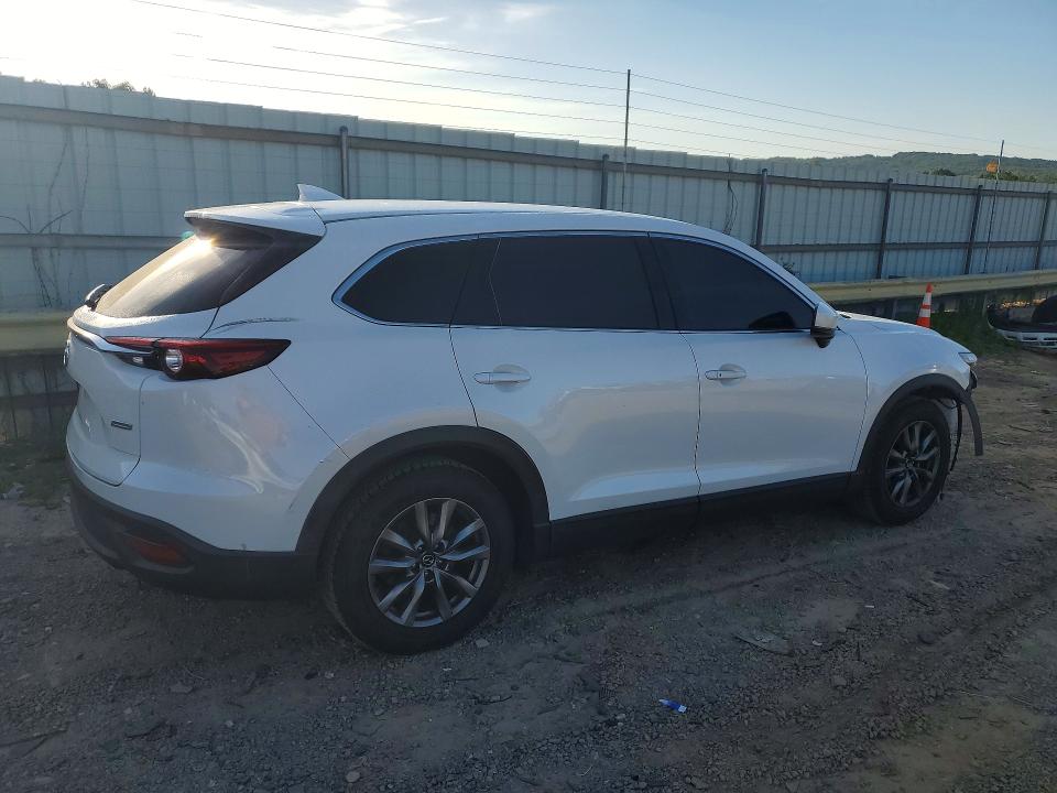 2016 Mazda Cx-9 მანქანა იყიდება აუქციონზე, vin: JM3TCBCY0G0114485, აუქციონის ნომერი: 55914086