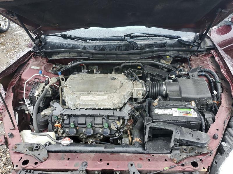 Продажа на аукционе авто 2014 Honda Crosstour, vin: 5J6TF2H54EL001661, номер лота: 58700956