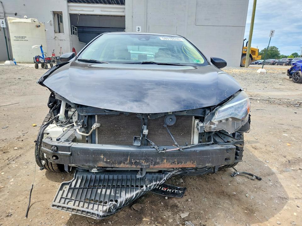 Продажа на аукционе авто 2018 Toyota Corolla, vin: 2T1BURHE7JC040181, номер лота: 58010516