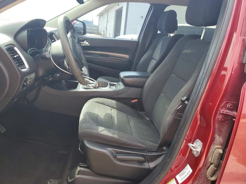 Продажа на аукционе авто 2014 Dodge Durango, vin: 1C4RDJAGXEC428547, номер лота: 57219456