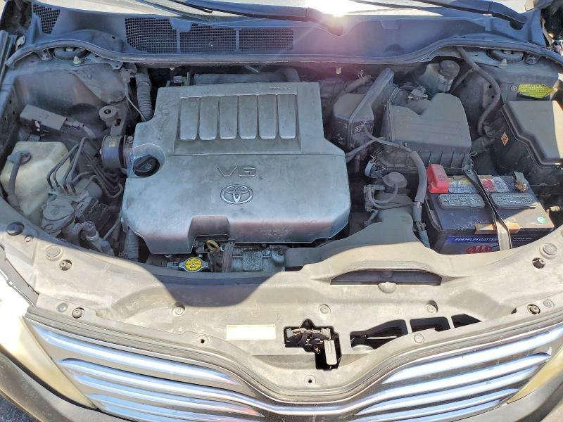 57397286 :رقم المزاد ، 4T3ZK11A69U019563 vin ، 2009 Toyota Venza مزاد بيع