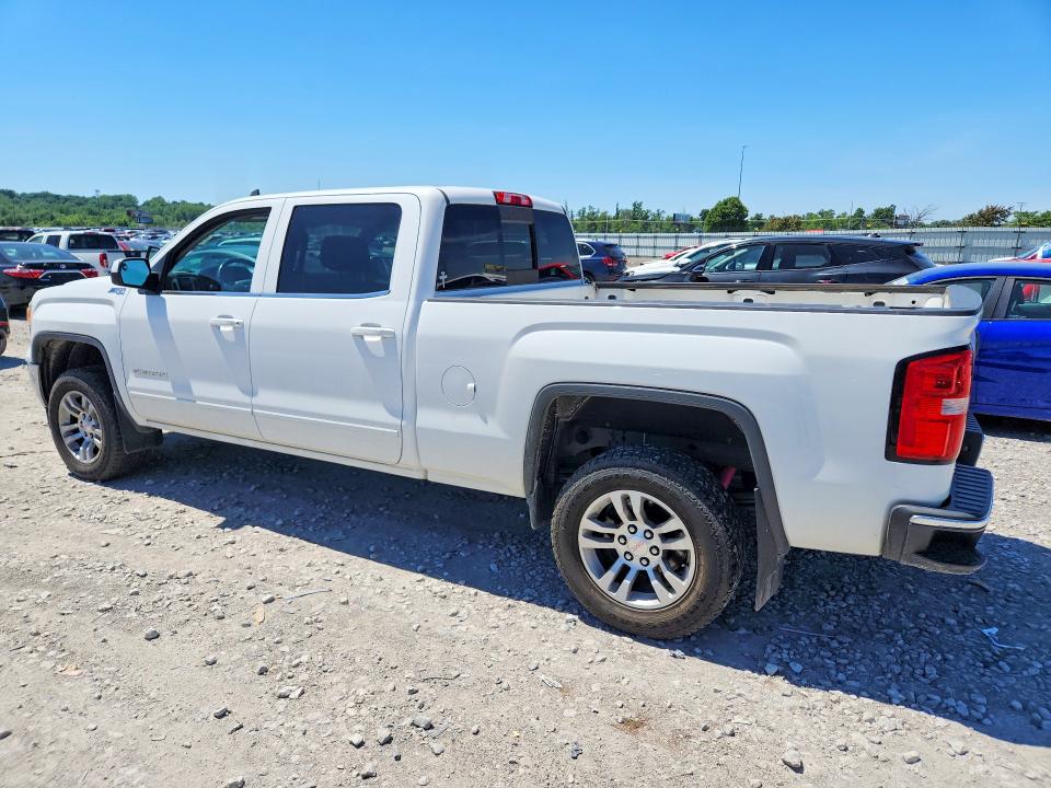 2015 Gmc Sierra მანქანა იყიდება აუქციონზე, vin: 3GTU2UEC6FG142606, აუქციონის ნომერი: 54179516