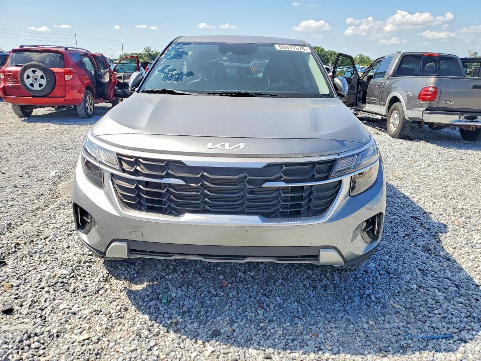Продаж на аукціоні авто 2025 Kia Seltos, vin: KNDEPCAA3S7740906, номер лоту: 58617676