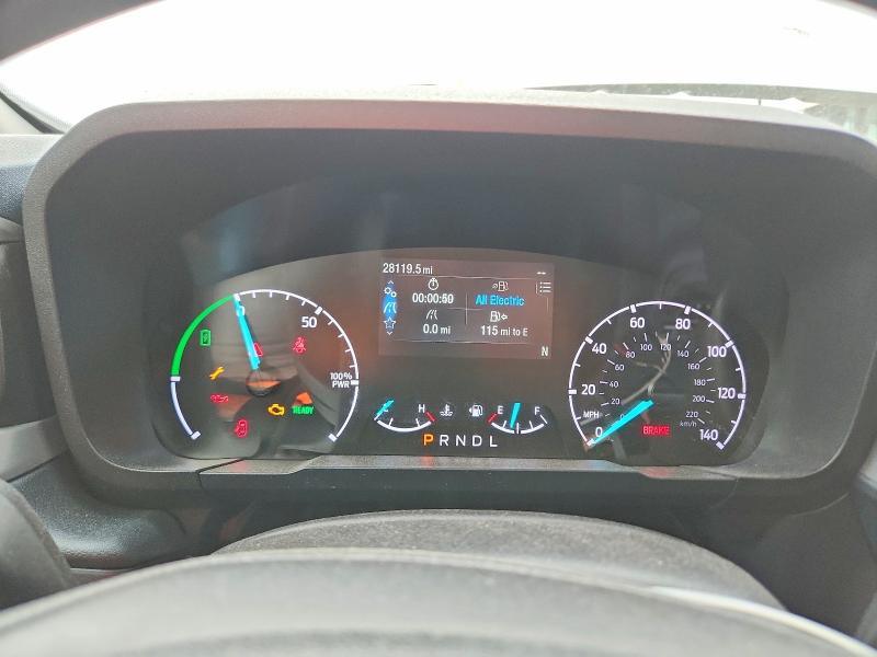 2023 Ford Maverick მანქანა იყიდება აუქციონზე, vin: 3FTTW8E35PRA19876, აუქციონის ნომერი: 58179946