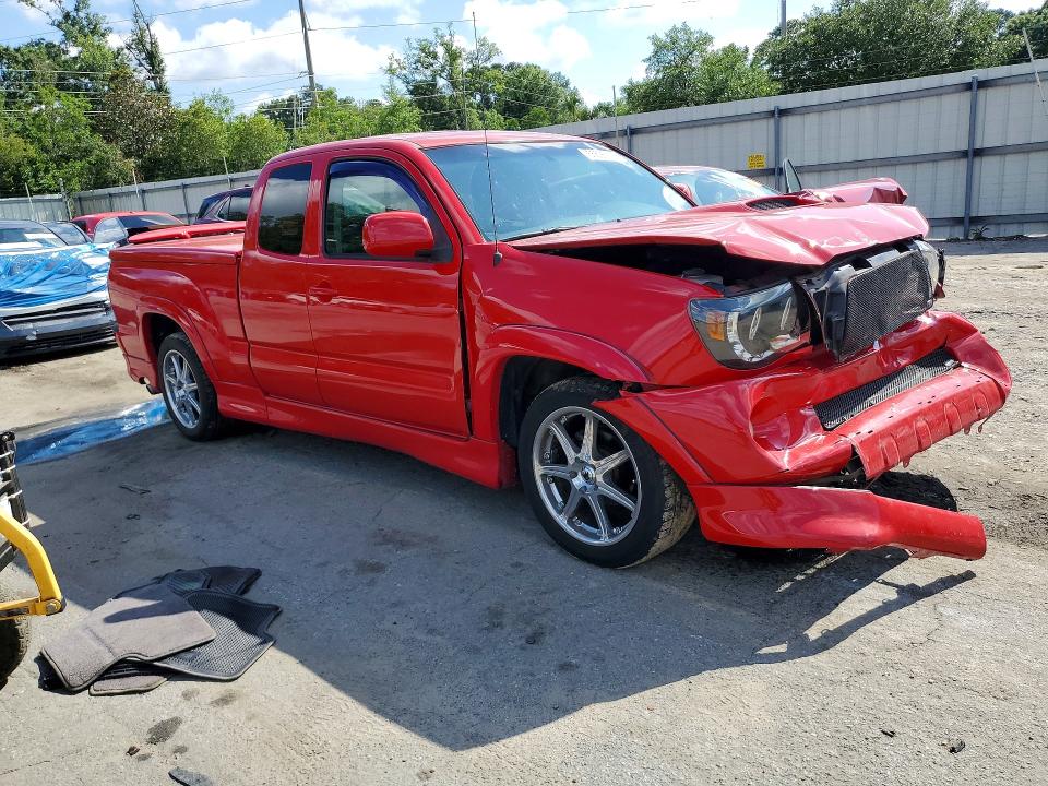 Продаж на аукціоні авто 2007 Toyota Tacoma, vin: 5TETU22N87Z460667, номер лоту: 55695116