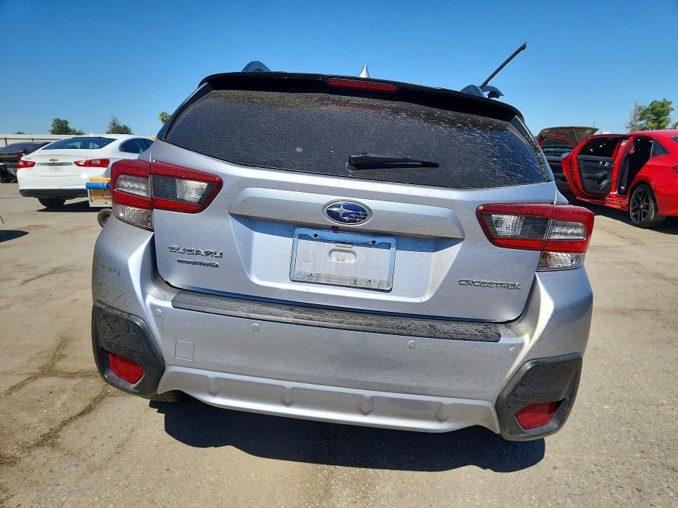Продажа на аукционе авто 2021 Subaru Crosstrek, vin: JF2GTHMC6M8368264, номер лота: 57321036