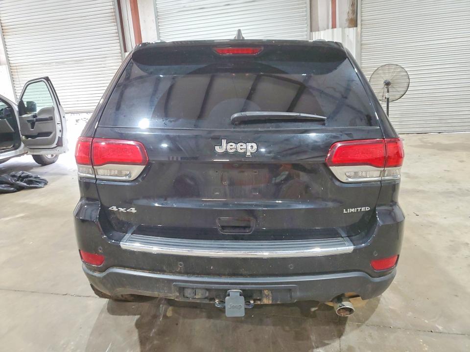 2021 Jeep Grand Cherokee მანქანა იყიდება აუქციონზე, vin: 1C4RJFBG4MC817560, აუქციონის ნომერი: 56576536
