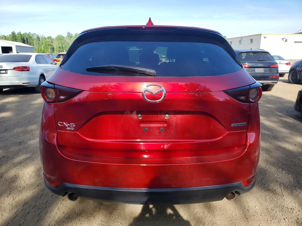 Aukcja sprzedaży 2021 Mazda Cx-5, vin: JM3KFBCM8M1421487, numer aukcji: 56083586