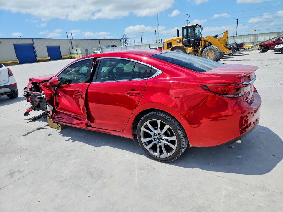 Продажа на аукционе авто 2016 Mazda 6, vin: JM1GJ1W54G1439632, номер лота: 56539246