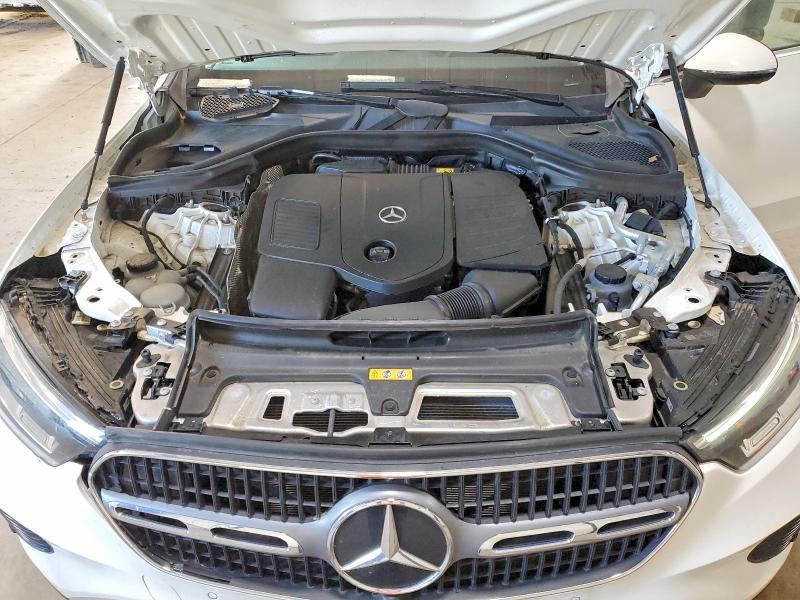 2024 Mercedes-benz Glc მანქანა იყიდება აუქციონზე, vin: W1NKM4HB3RF224344, აუქციონის ნომერი: 55775736