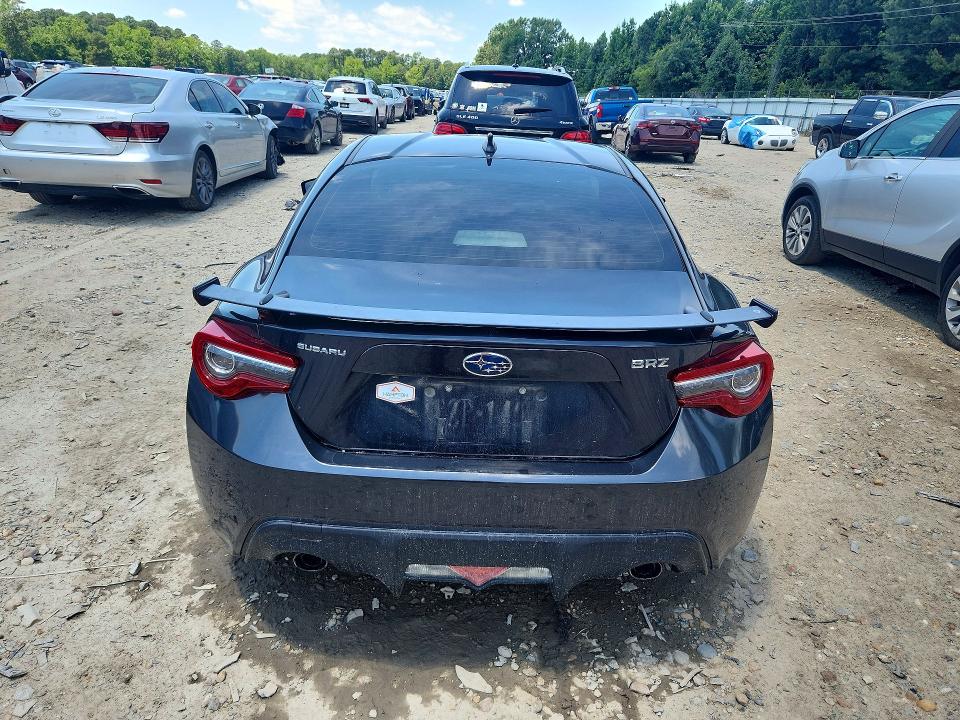 57492276 :رقم المزاد ، JF1ZCAB16H9602764 vin ، 2017 Subaru Brz مزاد بيع