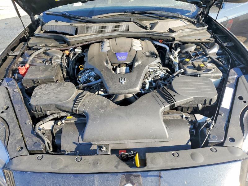 Продажа на аукционе авто 2023 Maserati Quattroporte, vin: ZAM56YRMXPX422248, номер лота: 57325946