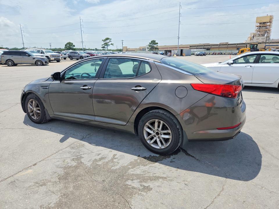 Aukcja sprzedaży 2013 Kia Optima, vin: 5XXGM4A77DG190454, numer aukcji: 58023886