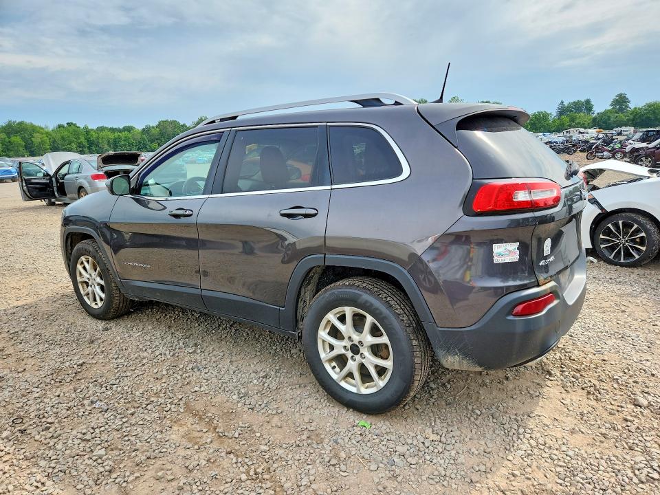 Продаж на аукціоні авто 2016 Jeep Cherokee, vin: 1C4PJMCS2GW170349, номер лоту: 85791235