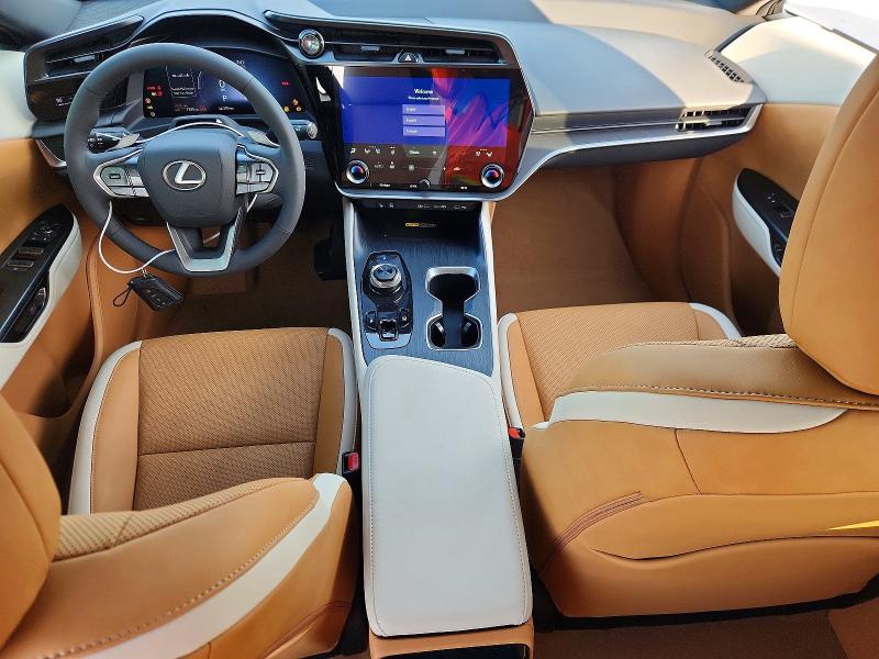 58964526 :رقم المزاد ، JTJBDADB2TA003251 vin ، 2026 Lexus Rz 350e مزاد بيع