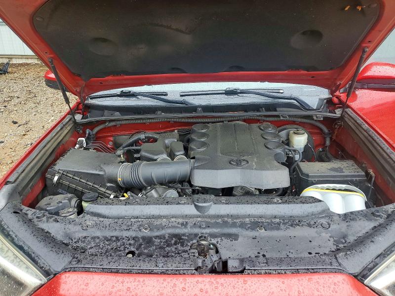 Продаж на аукціоні авто 2016 Toyota 4runner, vin: JTEZU5JR4G5132919, номер лоту: 57856776