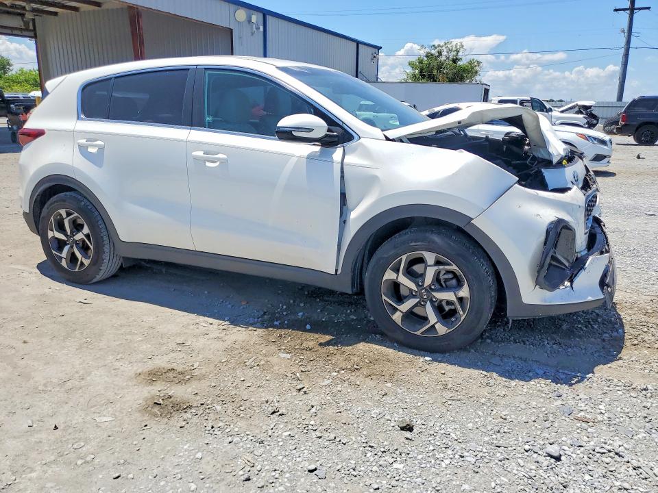 Продаж на аукціоні авто 2021 Kia Sportage, vin: KNDPM3AC5M7916361, номер лоту: 57850266