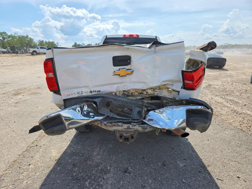 2017 Chevrolet Silverado მანქანა იყიდება აუქციონზე, vin: 1GC2CUEG0HZ201725, აუქციონის ნომერი: 57494796
