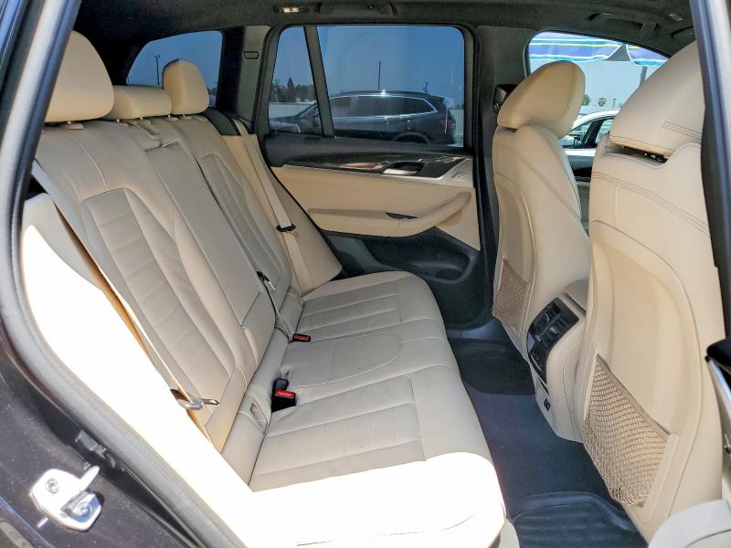 Продажа на аукционе авто 2021 Bmw X3, vin: 5UXTS1C05M9G31824, номер лота: 58611376