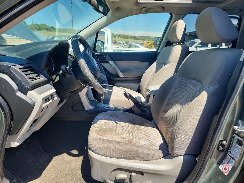 Aukcja sprzedaży 2014 Subaru Forester, vin: JF2SJAGC0EH494110, numer aukcji: 59314176