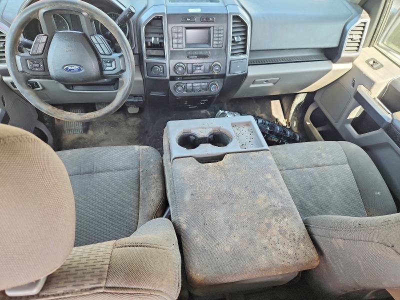 2017 Ford F150 მანქანა იყიდება აუქციონზე, vin: 1FTEW1EG0HFB42261, აუქციონის ნომერი: 57231396