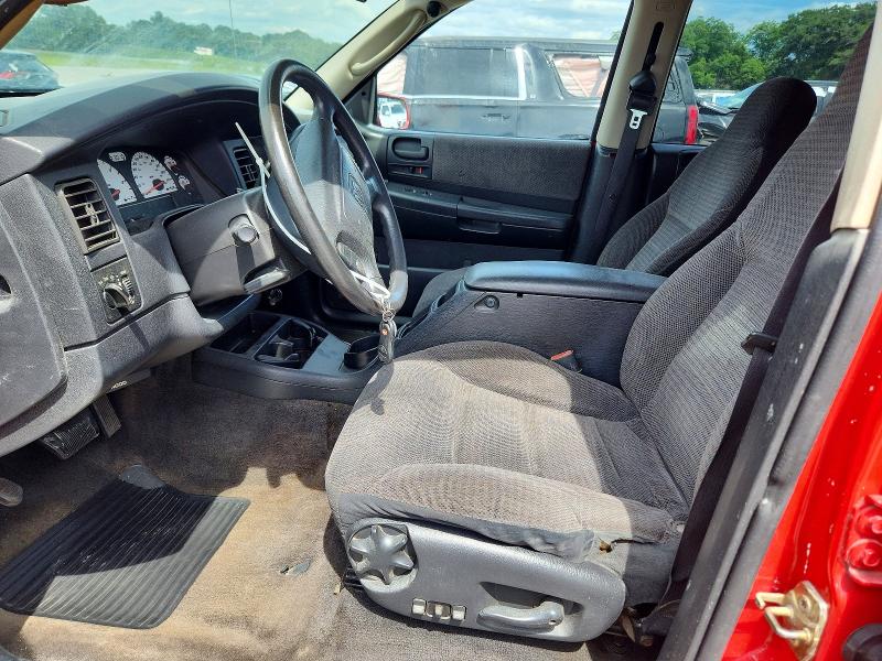 2003 Dodge Durango მანქანა იყიდება აუქციონზე, vin: 1D4HR48Z43F600964, აუქციონის ნომერი: 58103086