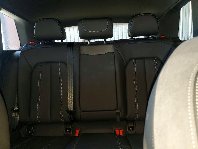Продажа на аукционе авто 2025 Audi Q4 E-tron, vin: WA1LUBFZ9SP054758, номер лота: 58106166