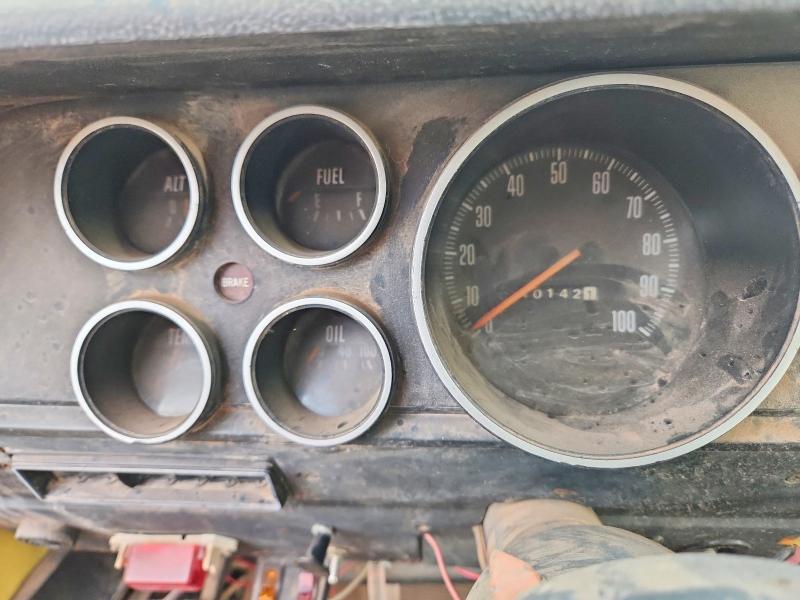 Aukcja sprzedaży 1973 Dodge D200, vin: D26BJ3S145103, numer aukcji: 59071846