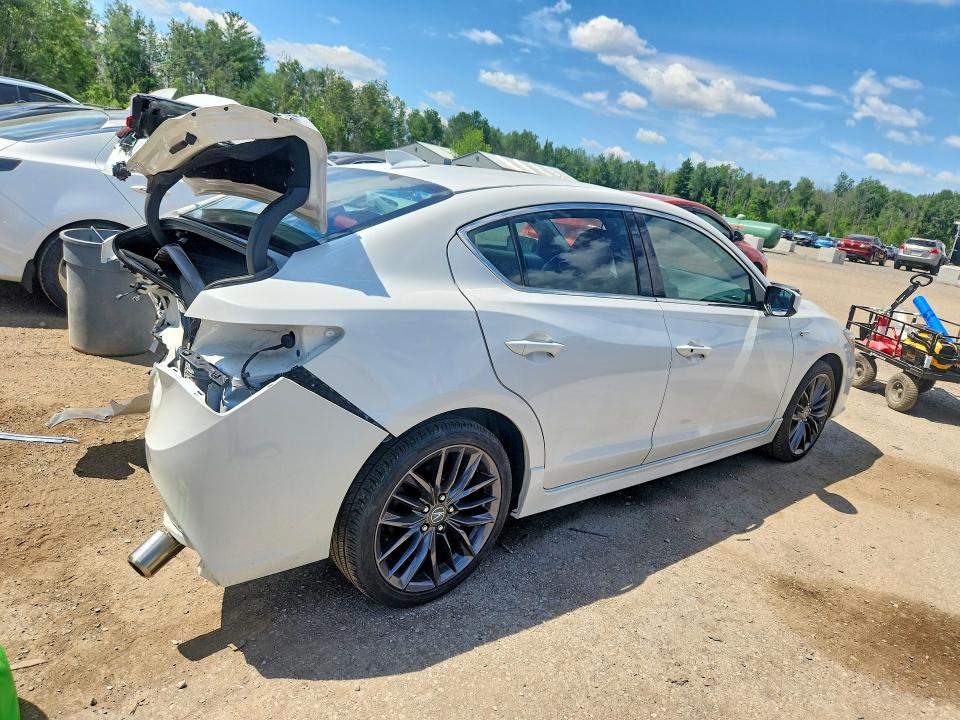 56690846 :رقم المزاد ، 19UDE2F83LA800691 vin ، 2020 Acura Ilx مزاد بيع