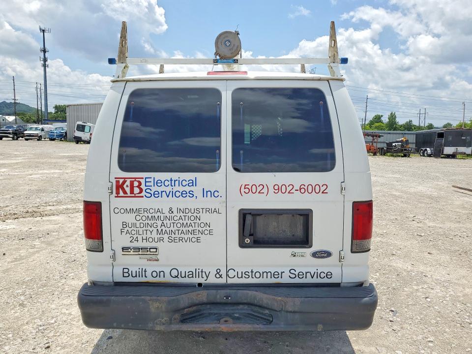 85461795 :رقم المزاد ، 1FTSE3EL7CDB37030 vin ، 2012 Ford Econoline مزاد بيع