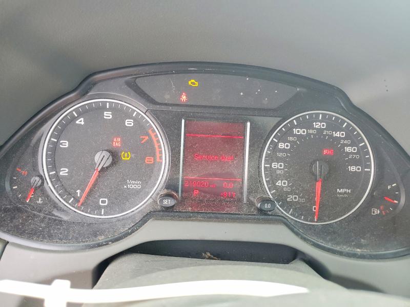 Aukcja sprzedaży 2011 Audi Q5, vin: WA1DKAFP6BA011632, numer aukcji: 56739126