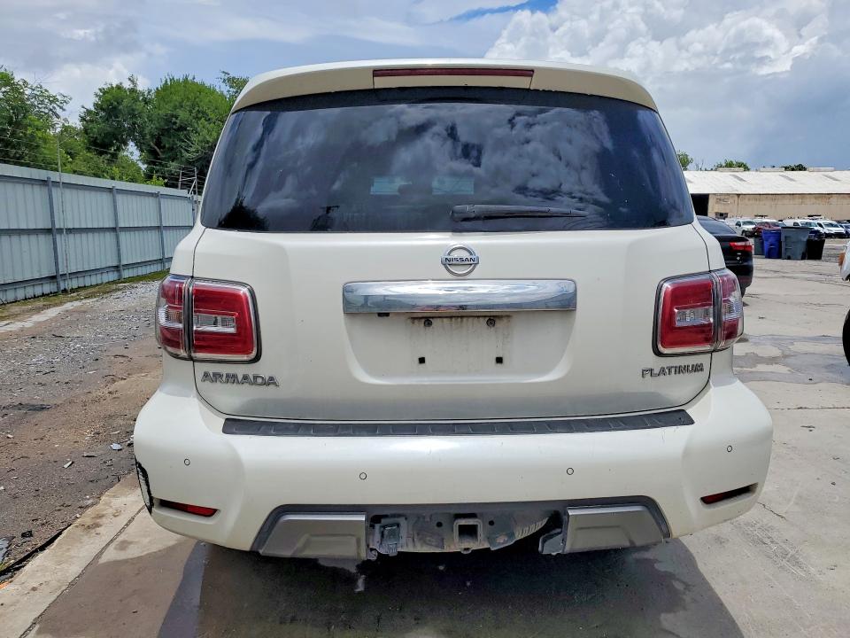 Aukcja sprzedaży 2017 Nissan Armada, vin: JN8AY2NF4H9301369, numer aukcji: 55823916