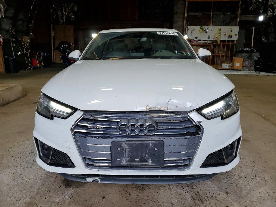 Aukcja sprzedaży 2019 Audi A4, vin: WAUDNAF43KA023592, numer aukcji: 57513836