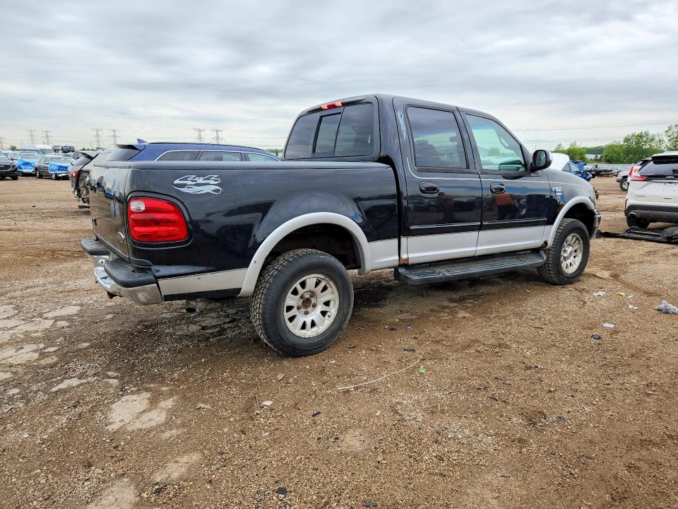 Продаж на аукціоні авто 2001 Ford F150, vin: 1FTRW08W11KD88781, номер лоту: 55049576